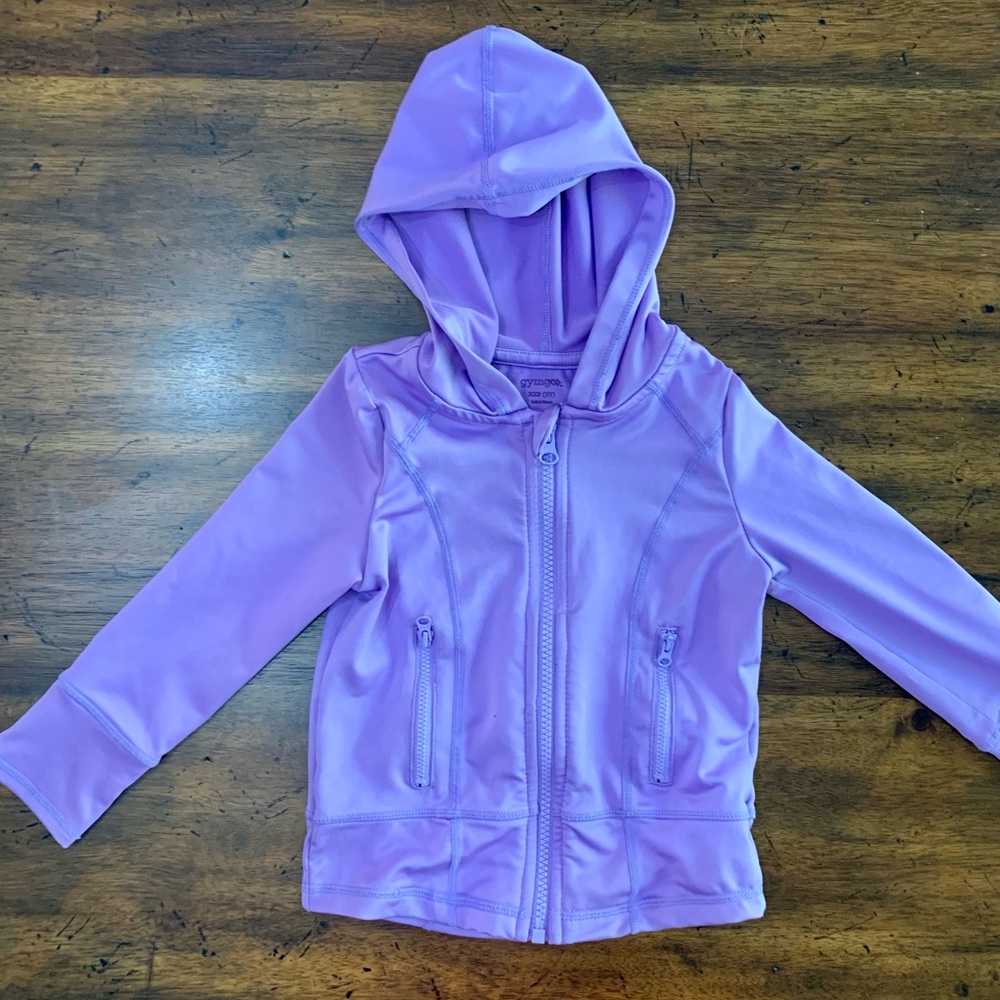 Gymboree GymGo Jacket XXS / 2T VGUC